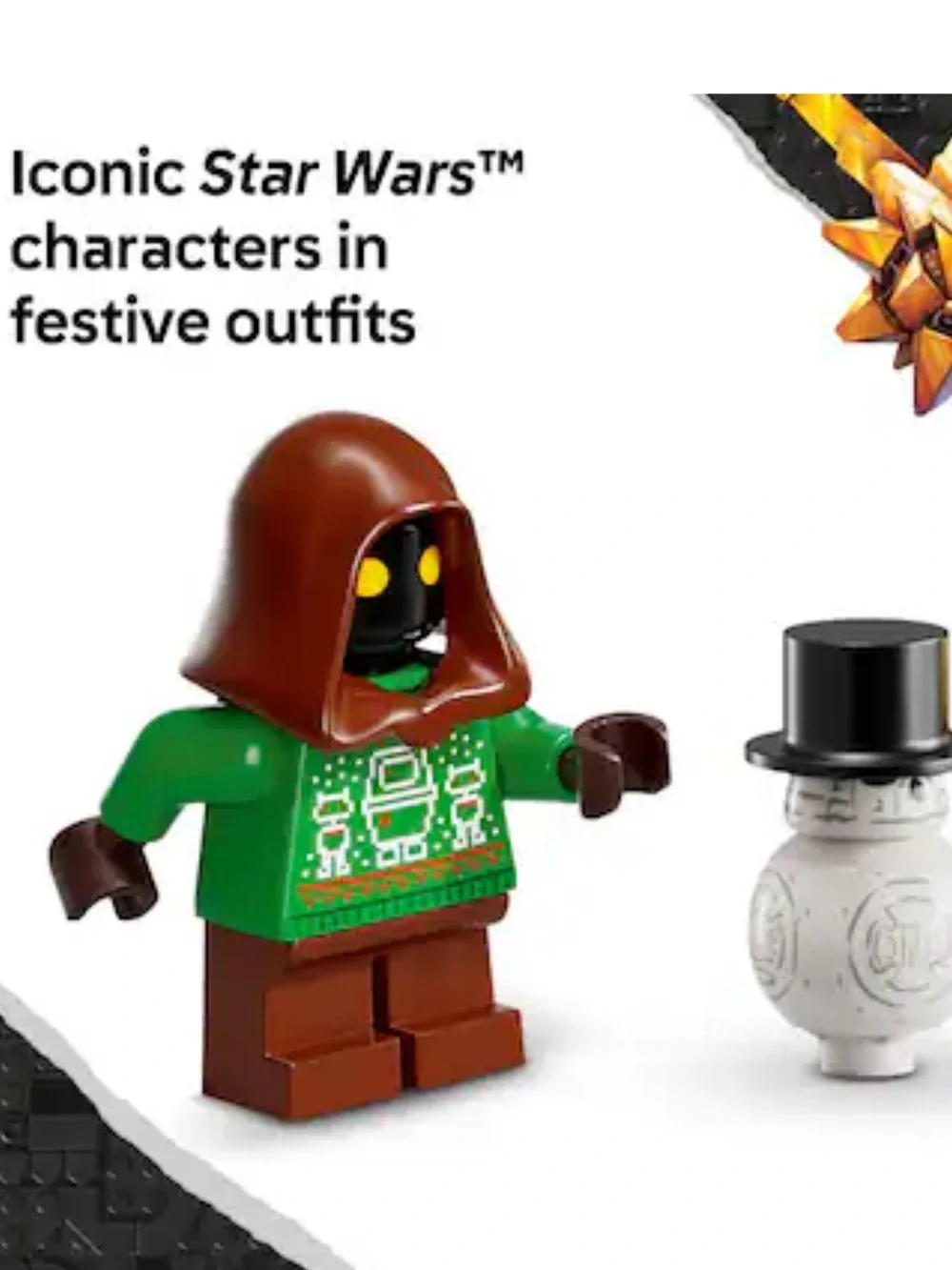 Lego Star Wars 75418 Star Wars Advent Calendar 2025 ~ New